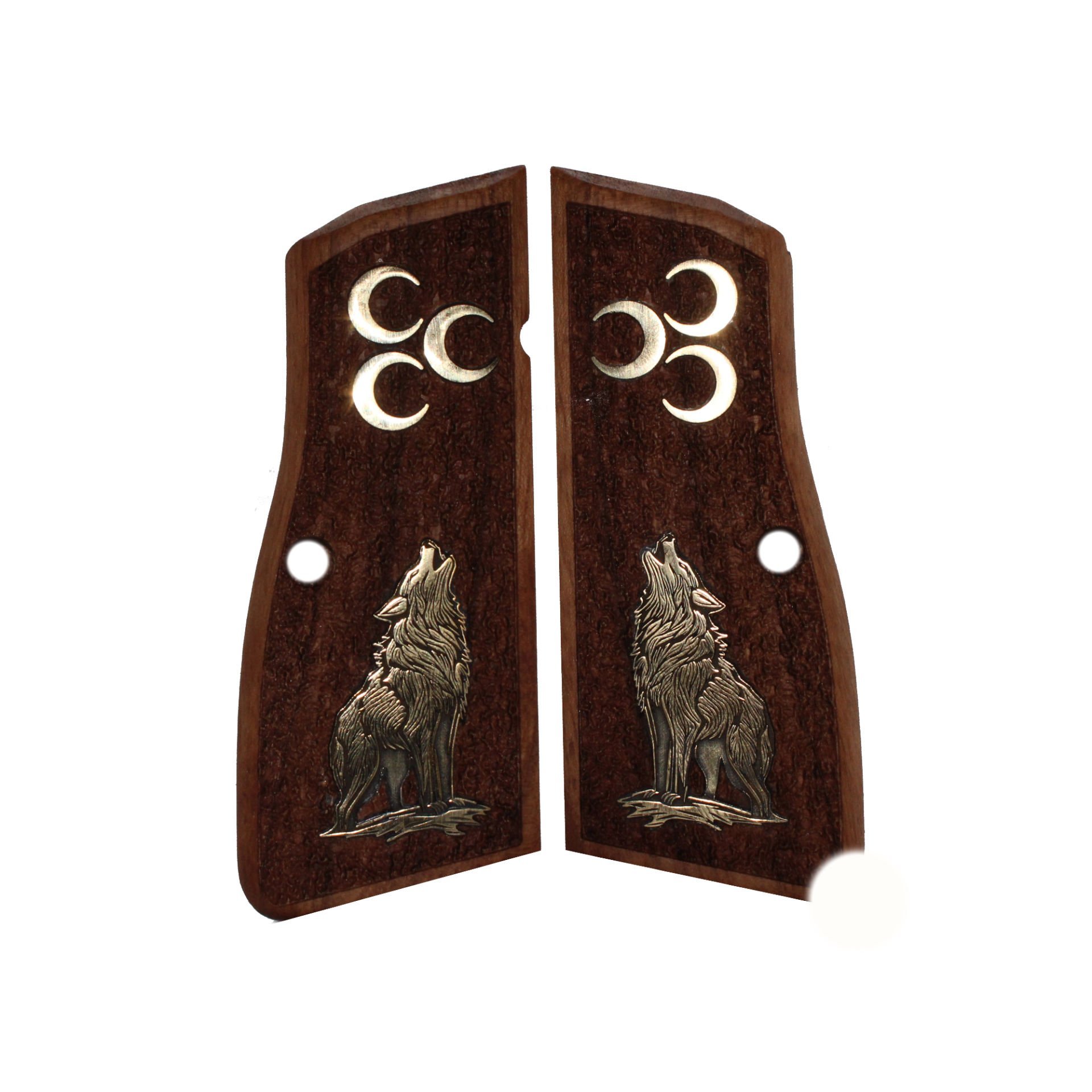 Browning Hp Halkalı Sarı Metal