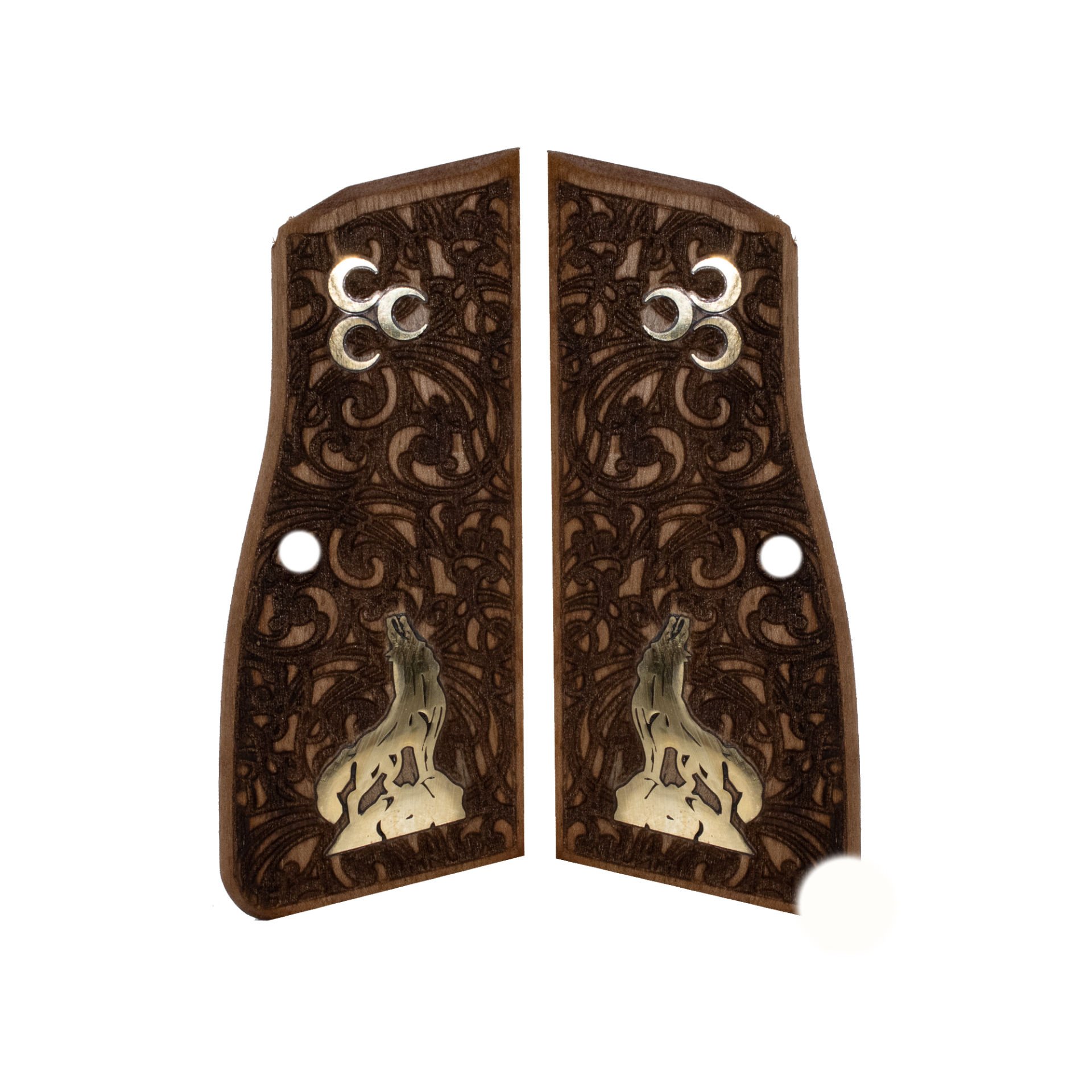 Browning Hp Halkalı Sarı Metal