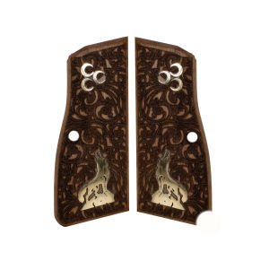 Browning Hp Halkalı Sarı Metal