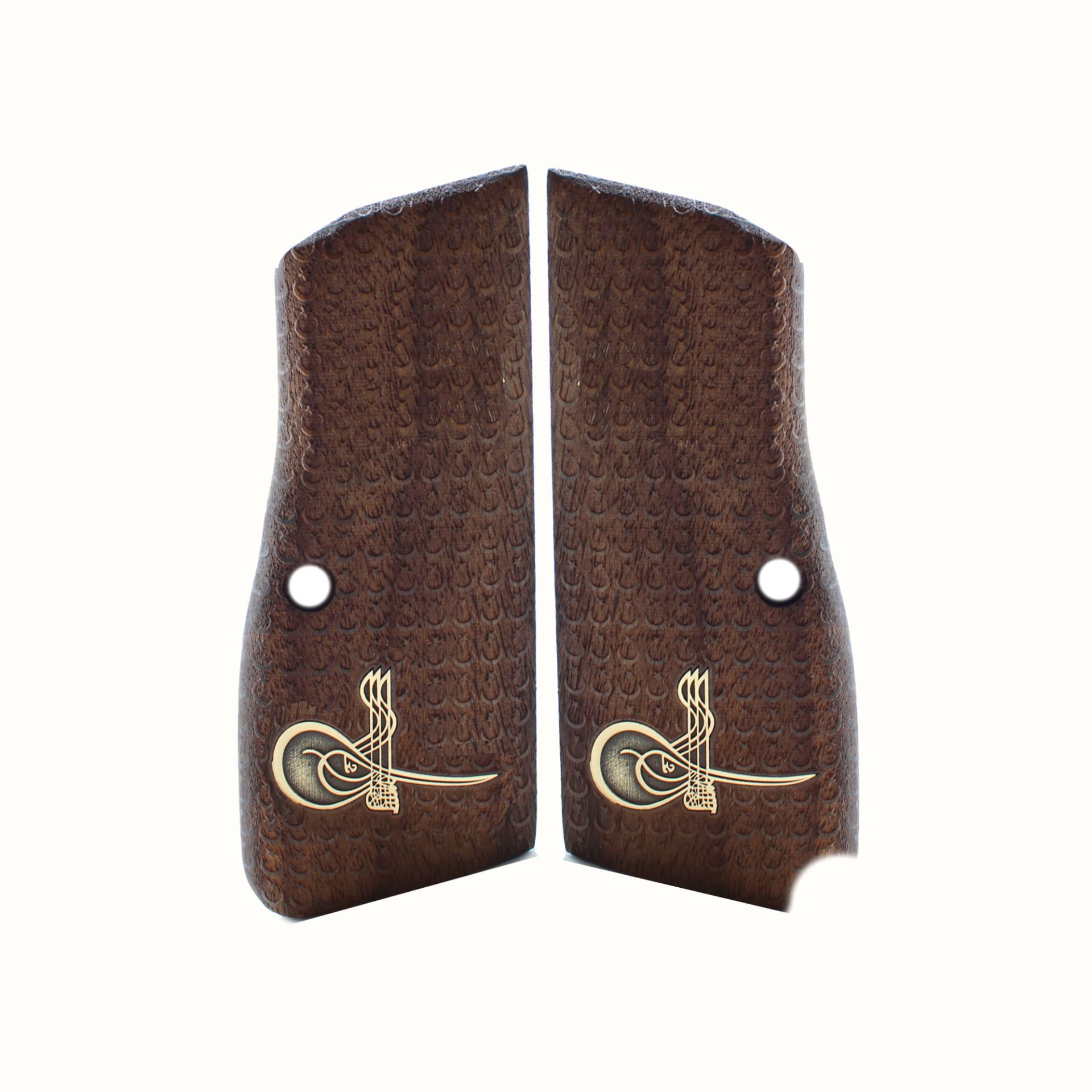 Browning Hp Halkalı Sarı Metal