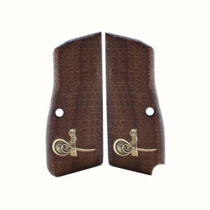 Browning Hp Halkalı Sarı Metal