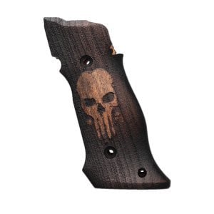 Sig Sauer X5  X6 Atış Kurukafa Tasarım