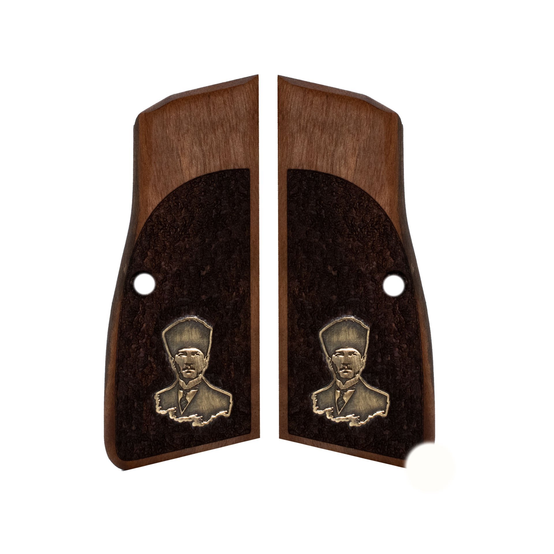 Browning Hp Halkalı Sarı Metal