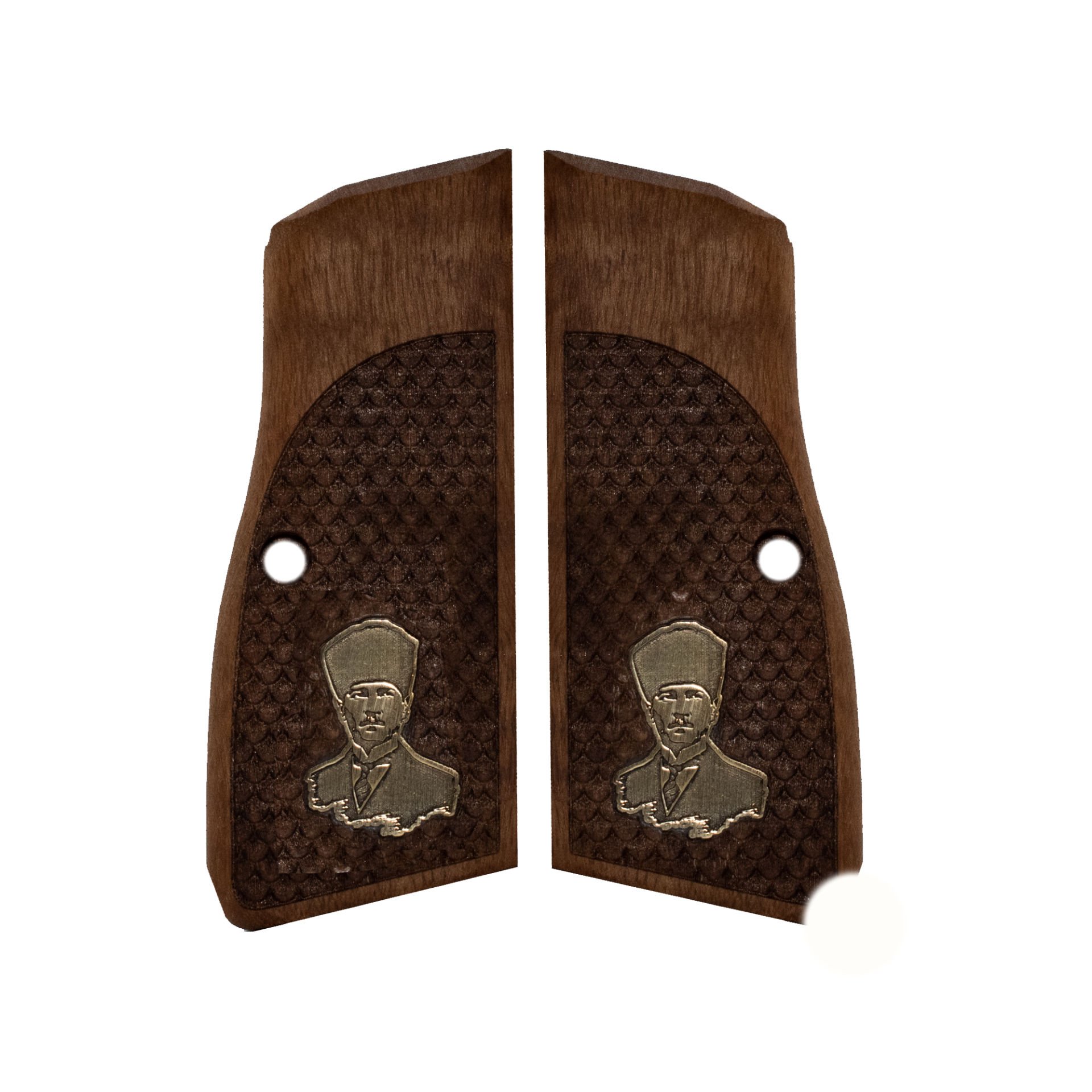 Browning Hp Halkalı Sarı Metal