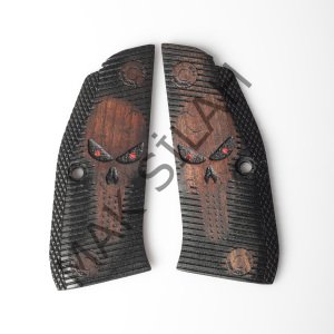 CZ Shadow 2 // Çizgi Desen,Kuru Kafa Logo