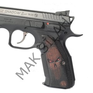 CZ Shadow 2 // Çizgi Desen,Kuru Kafa Logo