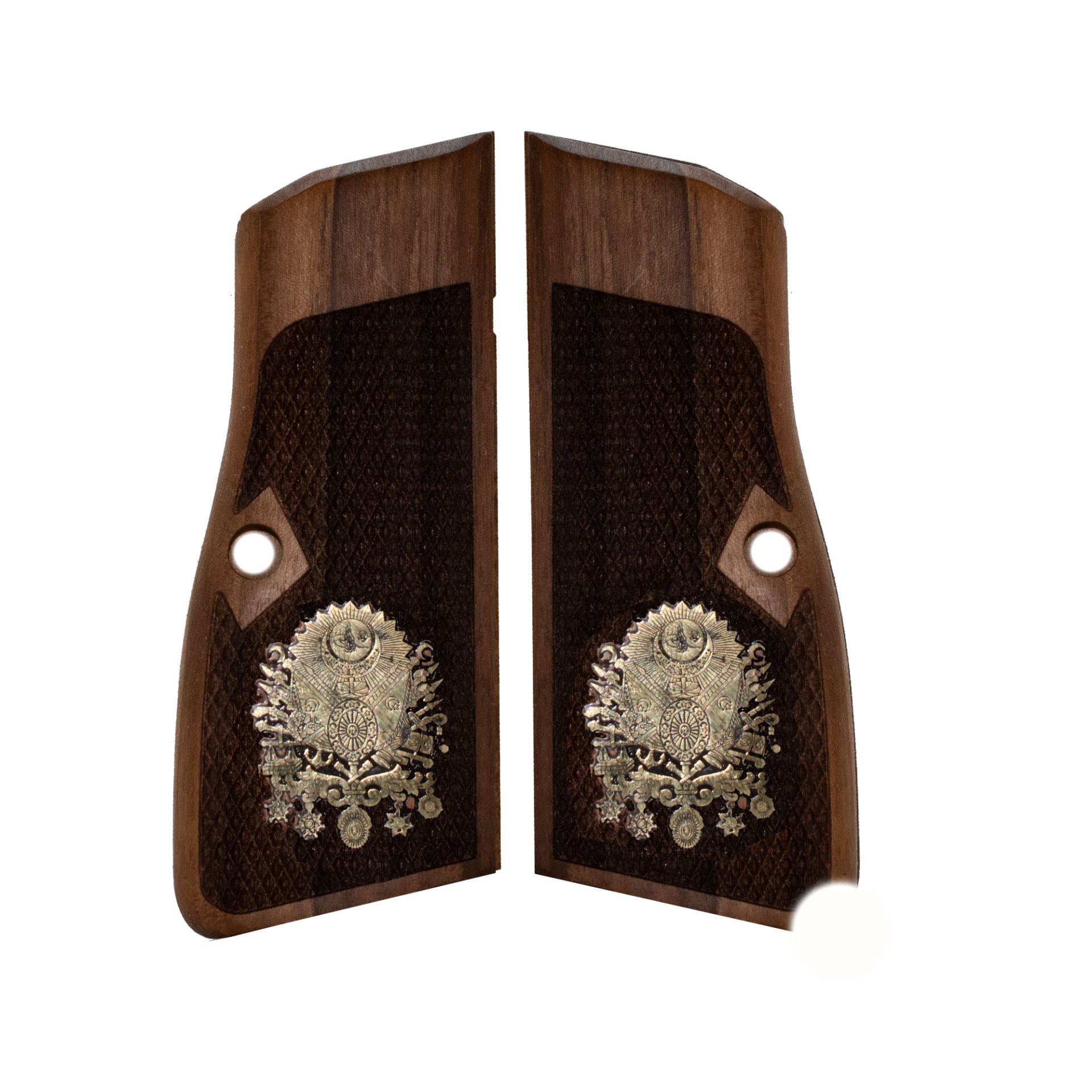 Browning Hp Halkalı Sarı Metal