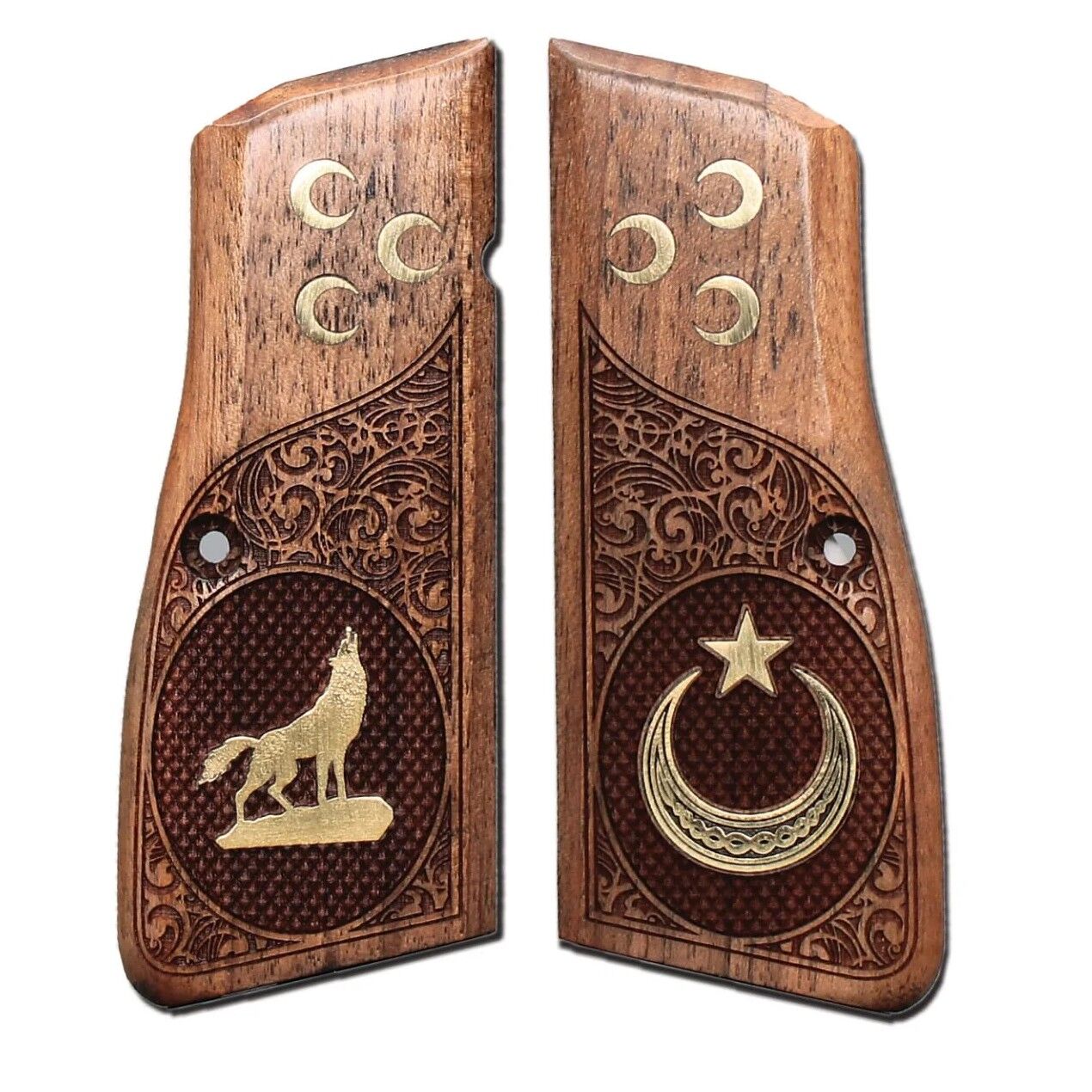 Browning Hp Sarı Metal