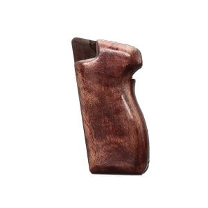 Sig P210, Özel Renklendirilmiş, Vidasız, Ahşap Kabze