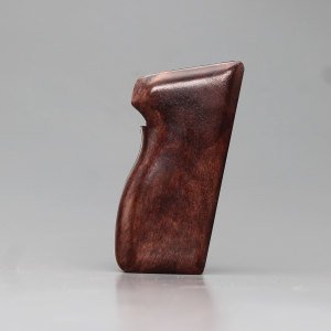 Sig P210, Özel Renklendirilmiş, Vidasız, Ahşap Kabze
