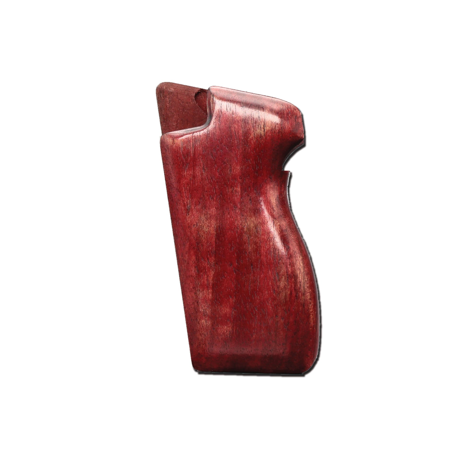 Sig P210, Özel Renklendirilmiş, Vidasız, Ahşap Kabze