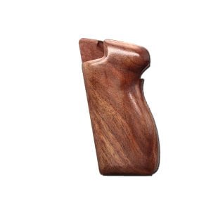 Sig P210, Özel Renklendirilmiş, Vidasız, Ahşap Kabze