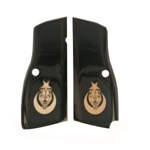 Browning Hp Halkalı Siyah Akrilik Sarı Metal