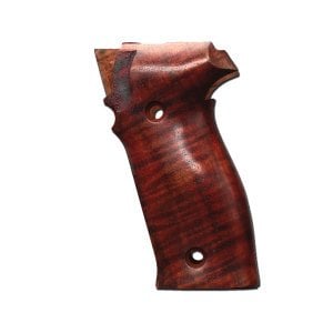 Sig Sauer P 226 Red Ceviz Ahşap Silah Kabze