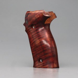 Sig Sauer P 226 Red Ceviz Ahşap Silah Kabze