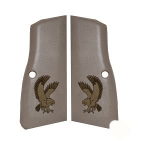 Browning Hp Halkalı Bej Akrilik Sarı Metal