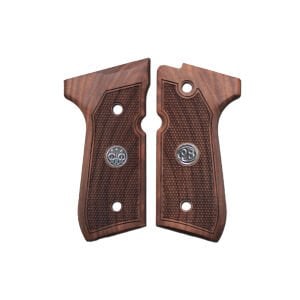 Beretta 92 Fs Beyaz Metal
