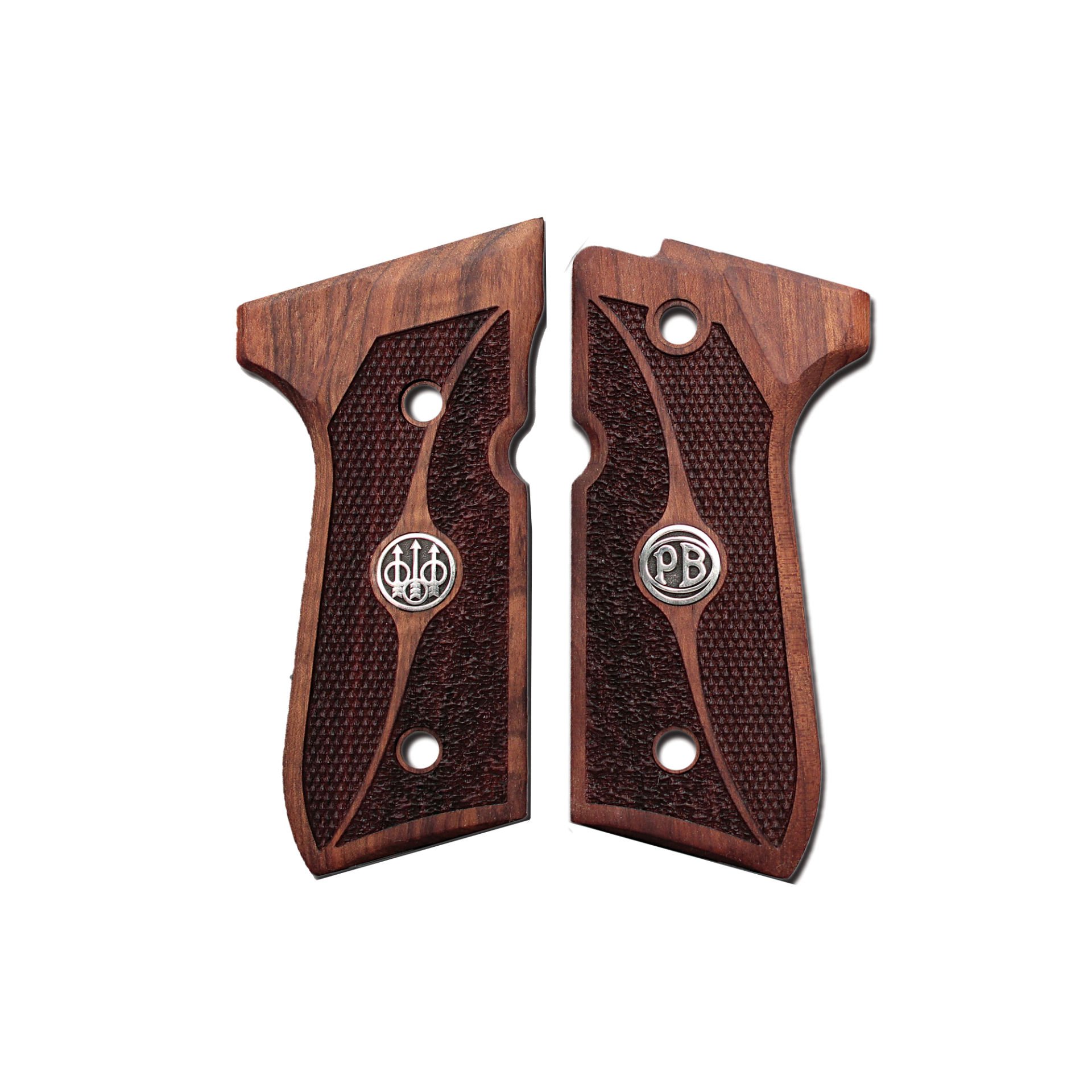 Beretta 92 Fs Beyaz Metal