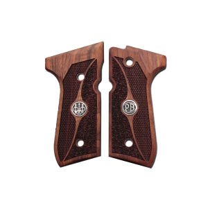 Beretta 92 Fs Beyaz Metal