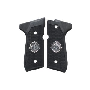 Beretta 92 Fs Beyaz Metal