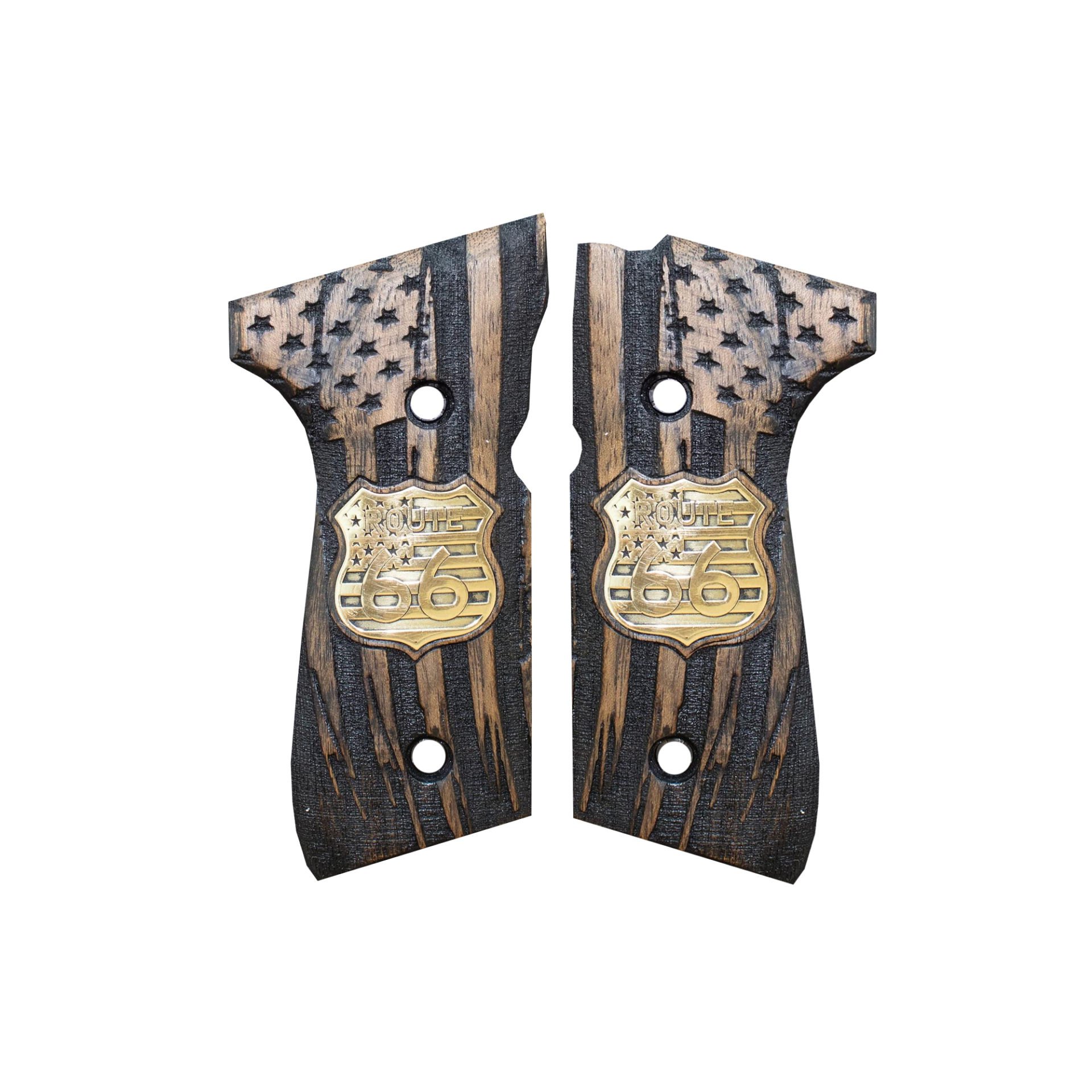 Beretta 92 FS Sarı Metal