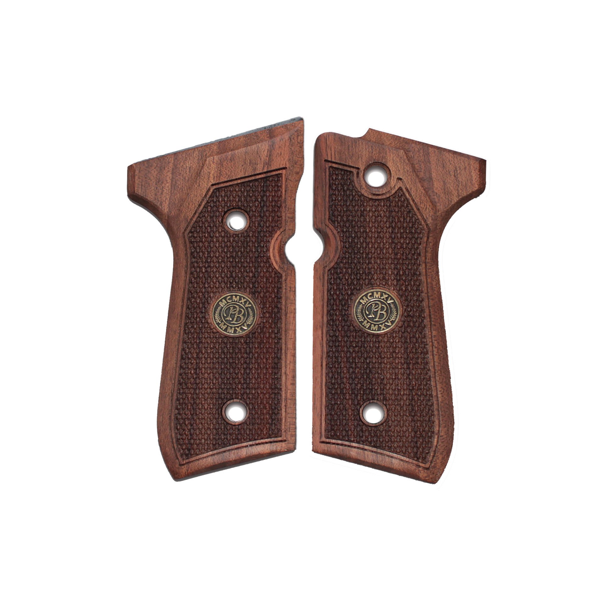 Beretta 92 Fs Sarı Metal