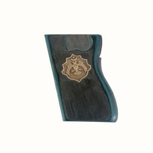 Çek Vizör Lamine Sarı Metal