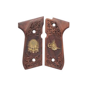 Beretta 92 Fs Sarı Metal