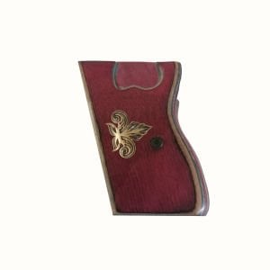 Çek Vizör Lamine Sarı Metal