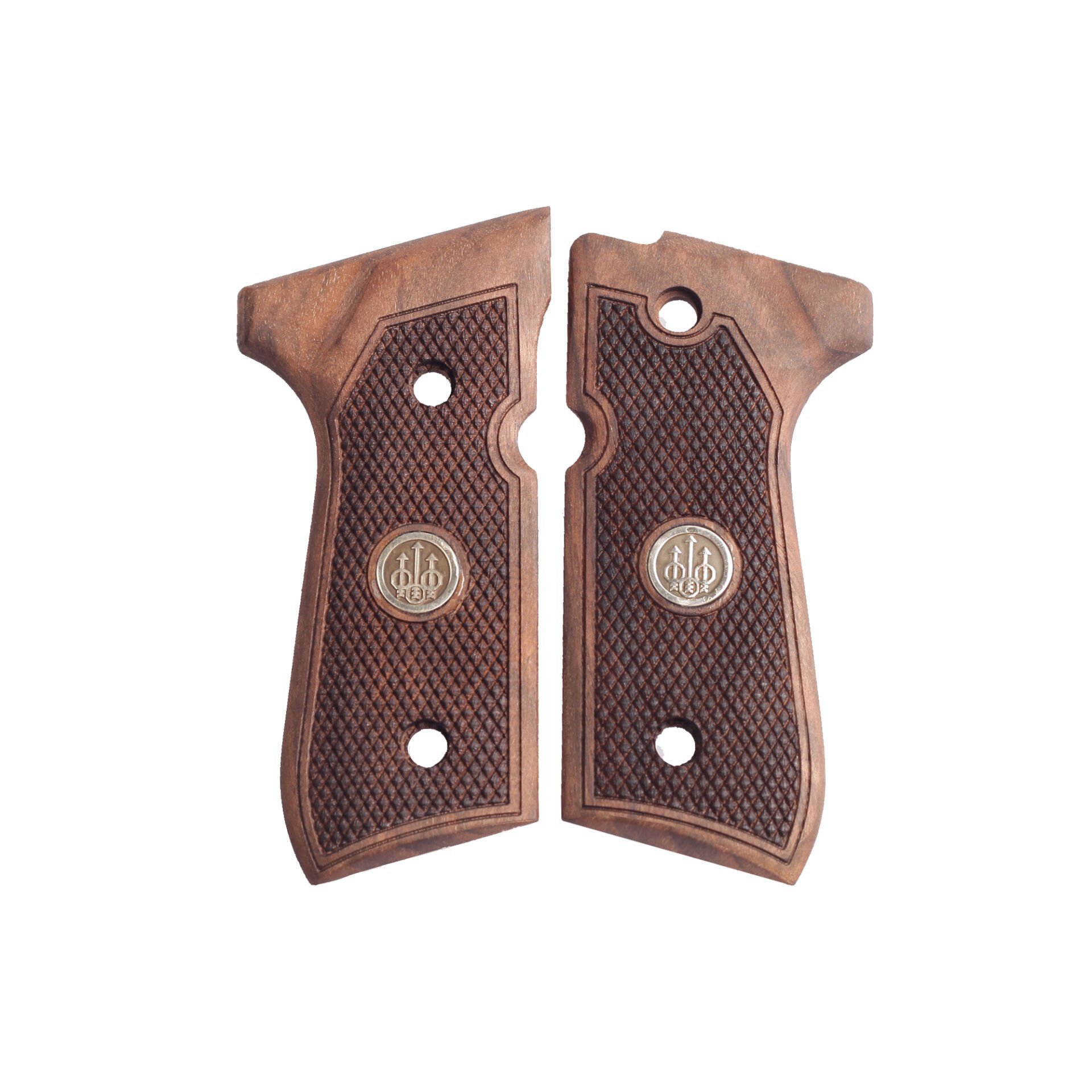Beretta 92 Fs Sarı Metal