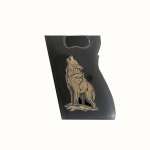 Çek Vizör Siyah Akrilik Sarı Metal