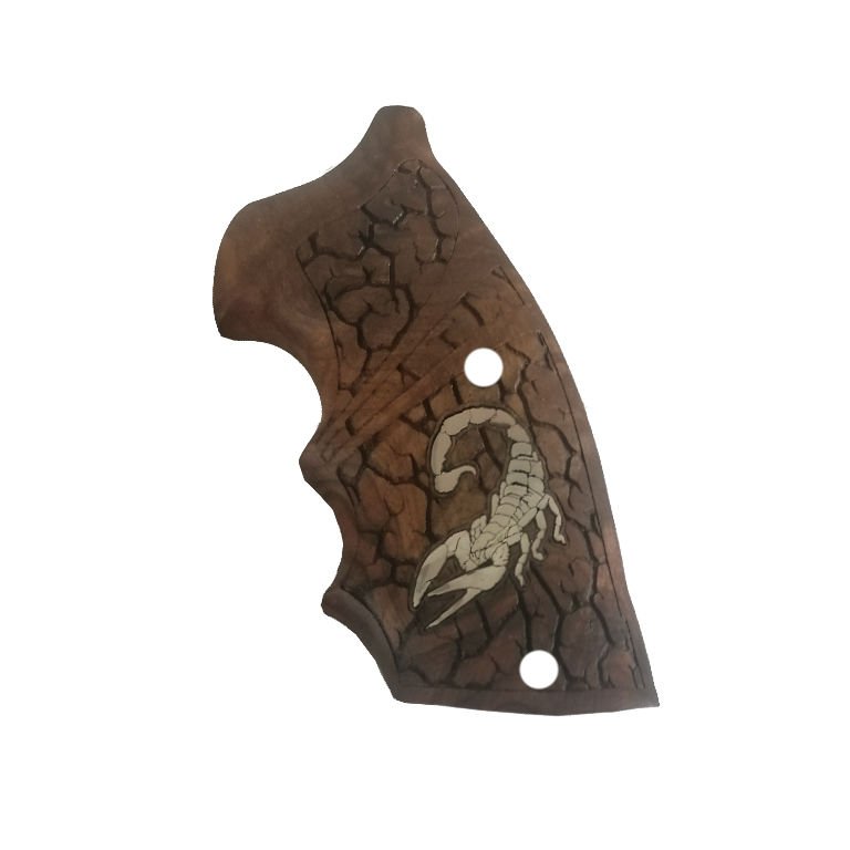 Colt Python Sarı Metal