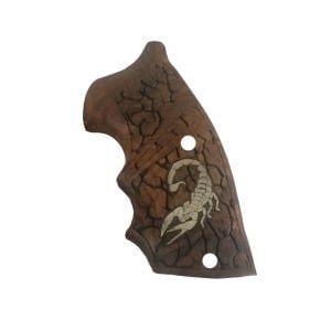 Colt Python Sarı Metal