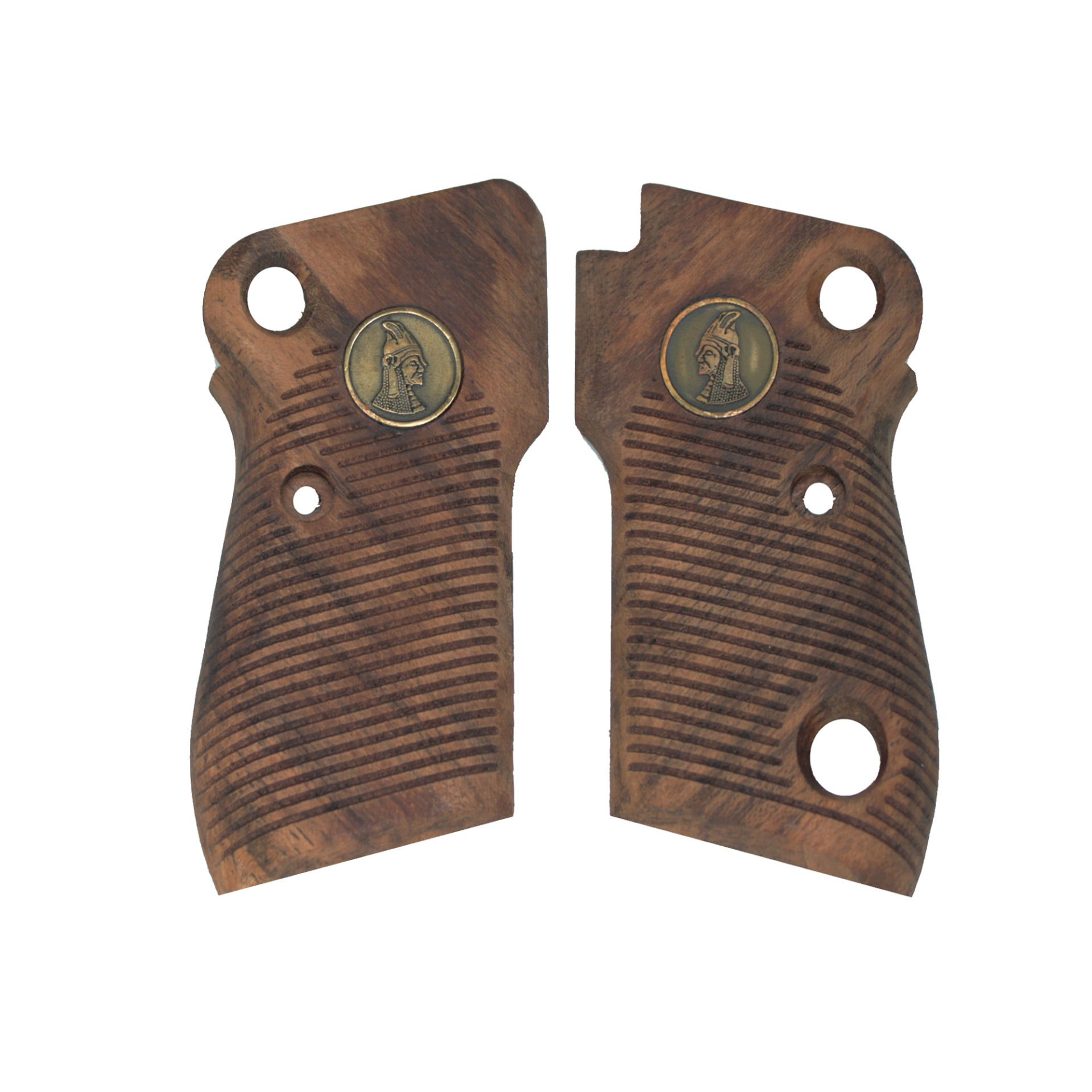 Beretta Mod 951 (Saddam) Sarı Metal