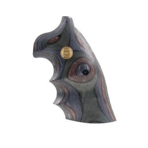 Colt Python Yeşil Lamine Sarı Metal
