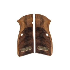 Browning Hp Kulaklı Sarı Metal