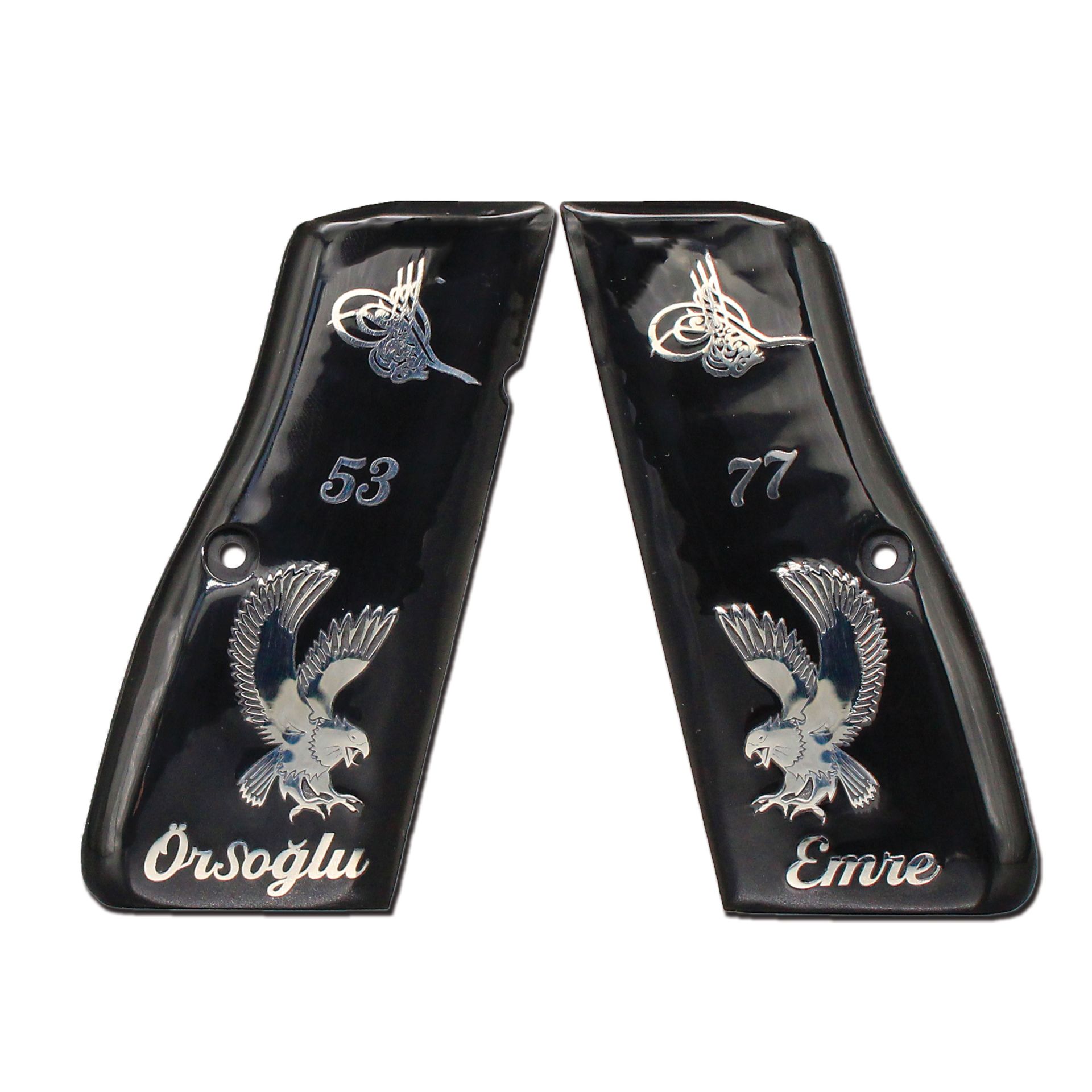 Browning Hp Akrilik Beyaz Metal