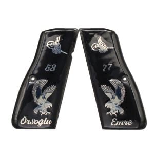 Browning Hp Akrilik Beyaz Metal