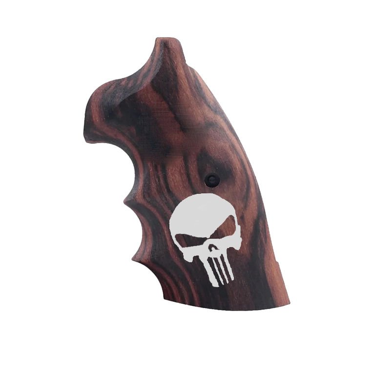 Colt Python Kök Beyaz Metal