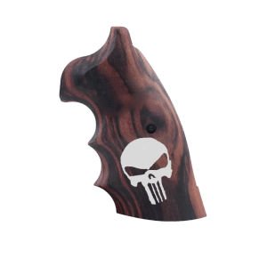 Colt Python Kök Beyaz Metal