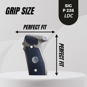 P 226 LDC 2 Sarı Metal