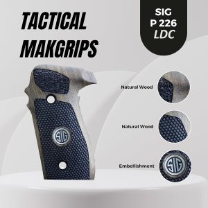 P 226 LDC 2 Sarı Metal
