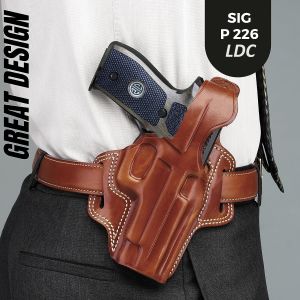 P 226 LDC 2 Sarı Metal