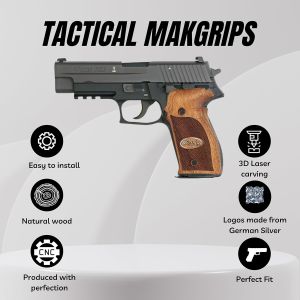P 226 LDC 2 Sarı Metal