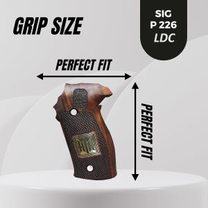 P 226 LDC 2 Sarı Metal
