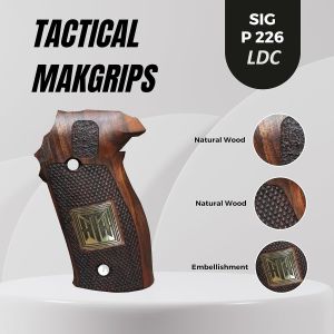 P 226 LDC 2 Sarı Metal