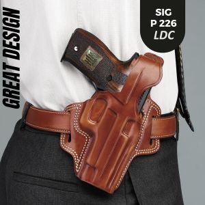 P 226 LDC 2 Sarı Metal