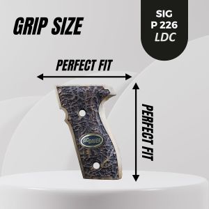 P 226 LDC 2 Sarı Metal