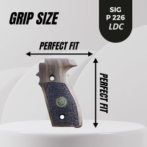 P 226 LDC 2 Sarı Metal