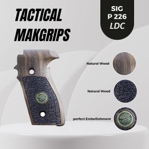 P 226 LDC 2 Sarı Metal